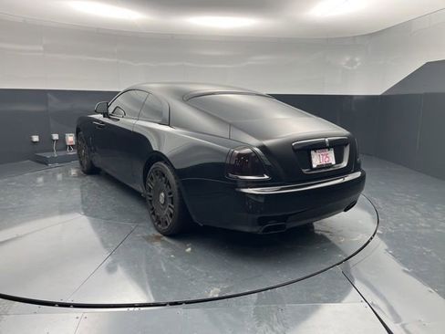 Used 2018 Rolls-Royce Wraith RWD image 5