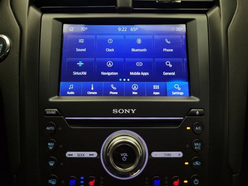 Used 2019 Ford Fusion Energi Titanium image 25