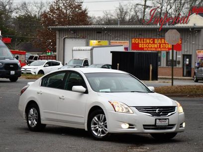 Used 2012 Nissan Altima 2.5 S w/ Convenience Pkg