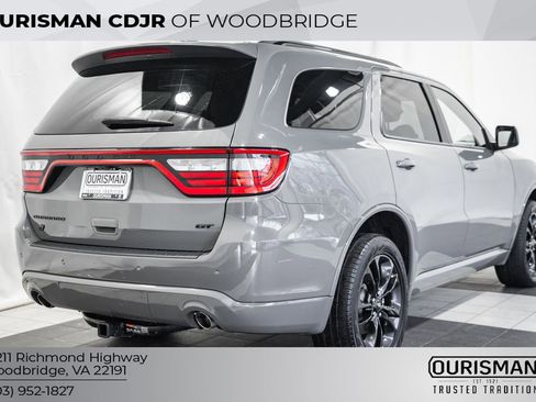 Used 2022 Dodge Durango GT image 5