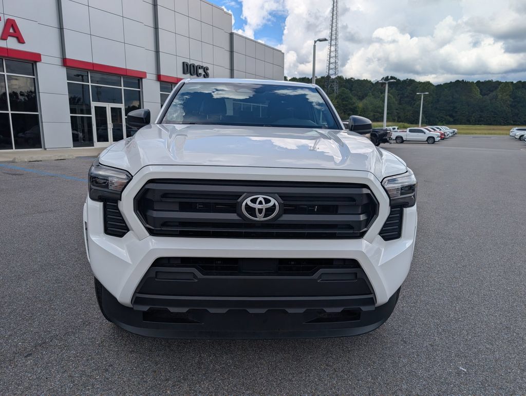 Used 2026 Toyota Tacoma SR AWD/4WD image 8
