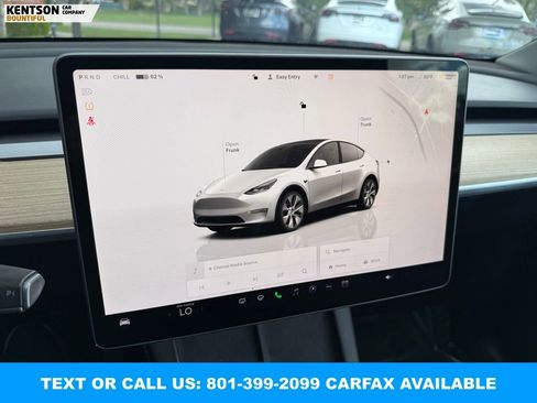 Used 2023 Tesla Model Y Long Range AWD/4WD image 20