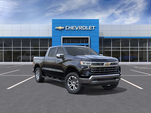 New 2026 Chevrolet Silverado 1500 LTZ w/ LTZ Convenience Package II AWD/4WD image 25