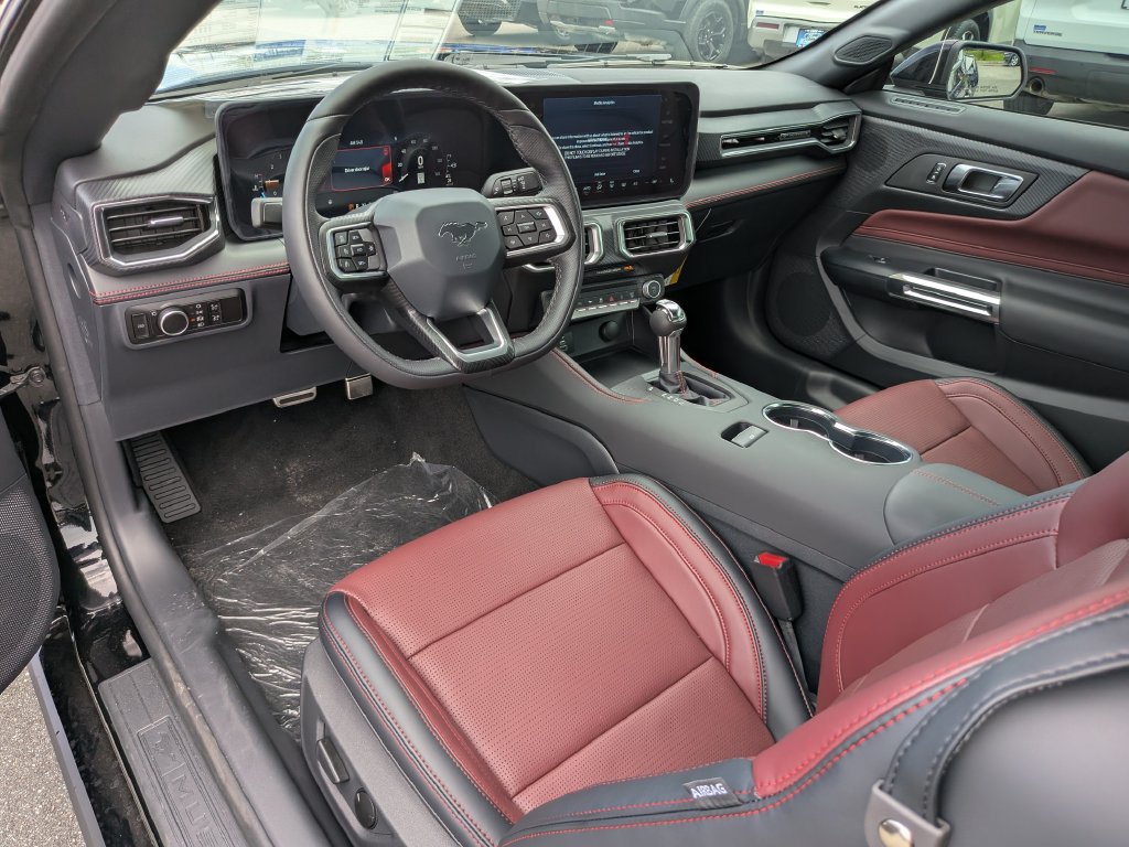 New 2026 Ford Mustang Premium RWD image 11