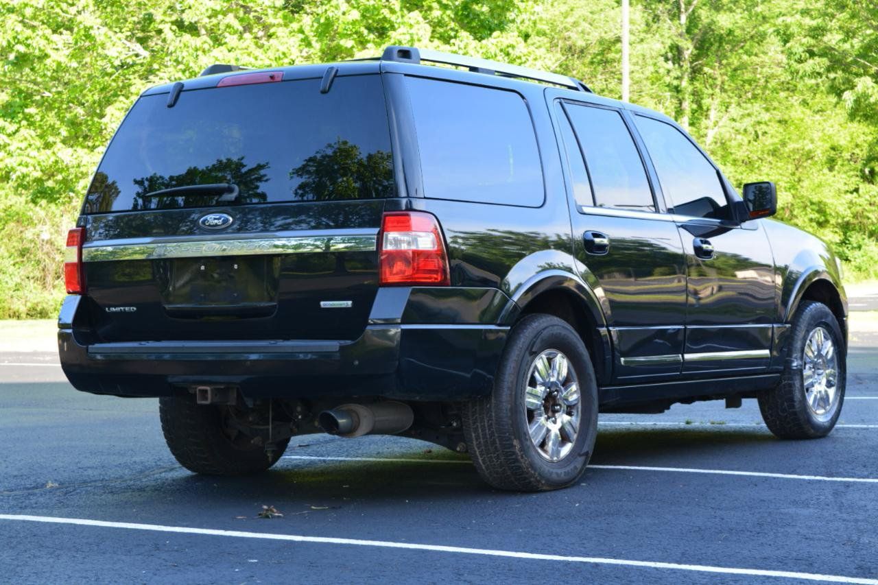 Used 2015 Ford Expedition Limited w/ Equipment Group 301A AWD/4WD image 5