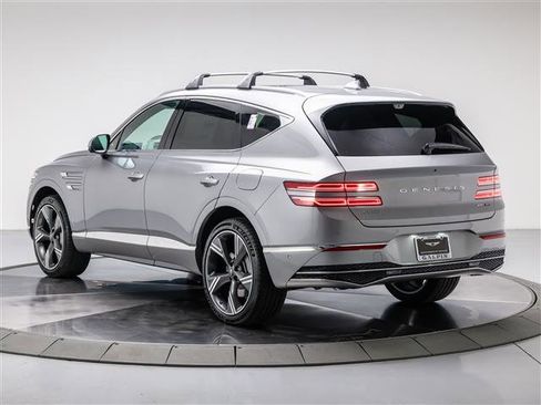 New 2026 Genesis GV80 3.5T Prestige image 3