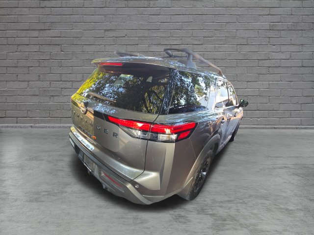 Certified 2025 Nissan Pathfinder Rock Creek AWD/4WD image 9