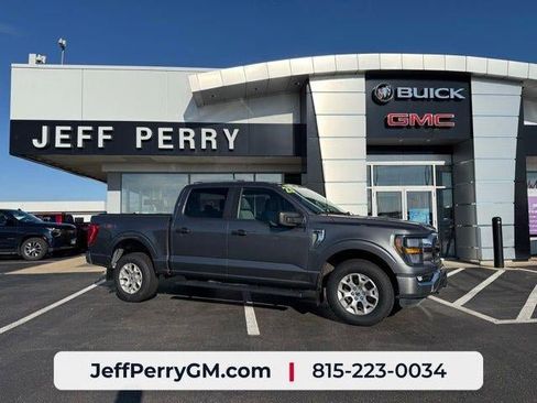 Used 2023 Ford F150 XLT AWD/4WD image 1