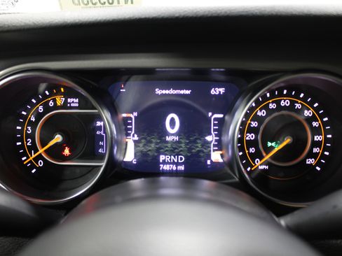 Used 2021 Jeep Gladiator Sport AWD/4WD image 13