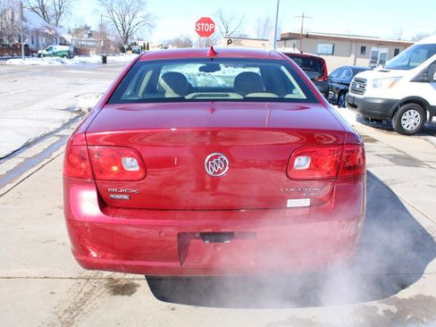 Used 2009 Buick Lucerne CXL w/ Driver Confidence Package image 4