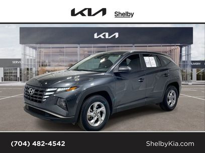 Used 2024 Hyundai Tucson SE