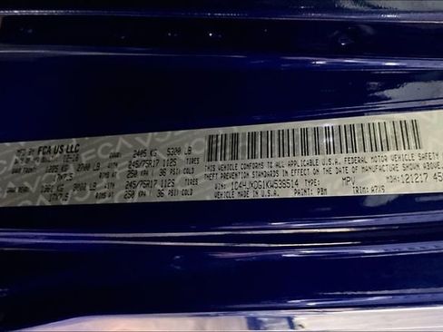 Used 2019 Jeep Wrangler Unlimited Sport S AWD/4WD image 30