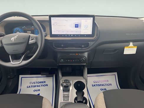 New 2025 Ford Bronco Sport Big Bend image 13