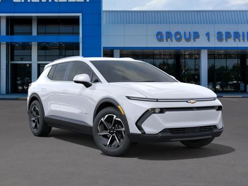 New 2026 Chevrolet Equinox EV LT AWD/4WD image 7