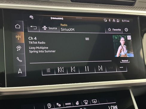 New 2026 Audi RS 6 performance image 17