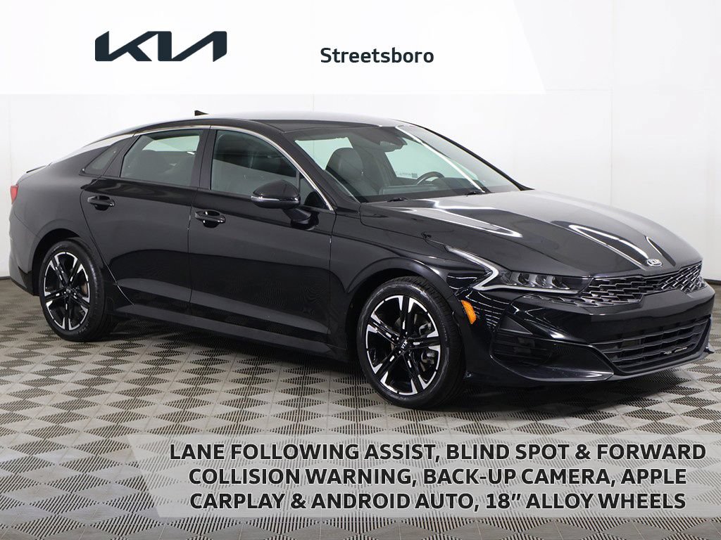 Used 2021 Kia K5 GT-Line FWD image 1