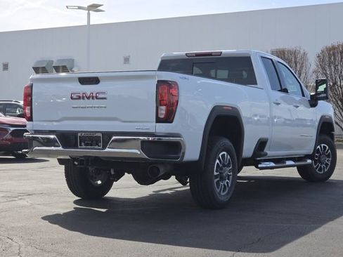 New 2026 GMC Sierra 3500 SLE w/ SLE Value Package AWD/4WD image 20