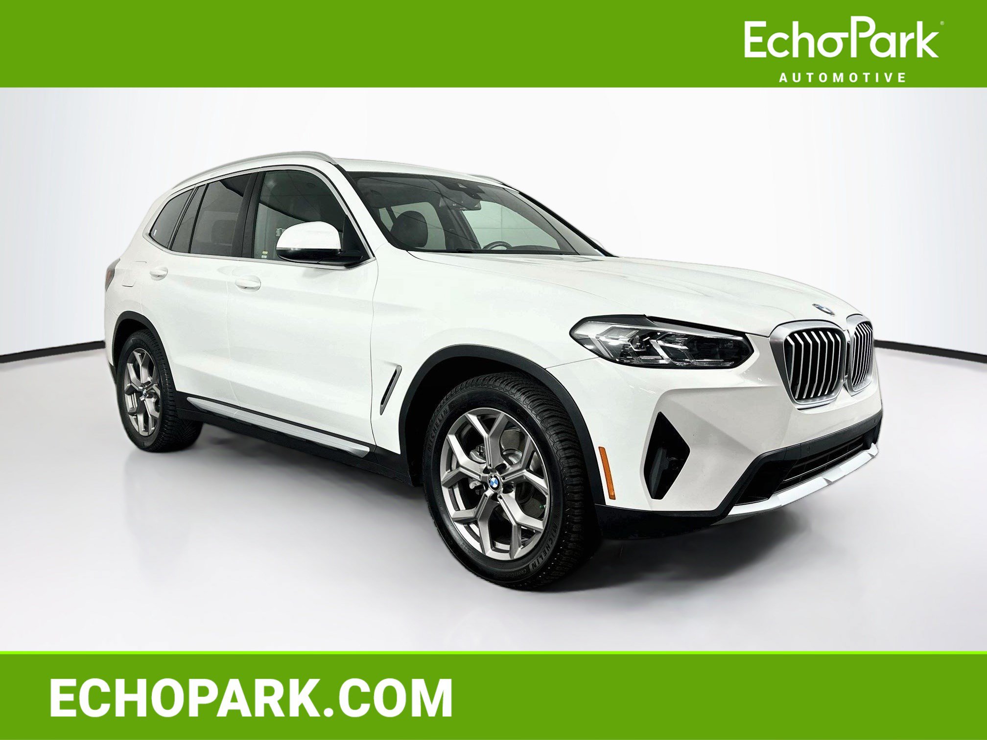 Used 2022 BMW X3 xDrive30i w/ Convenience Package AWD/4WD image 1