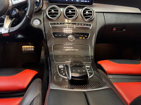 Used 2019 Mercedes-Benz C 63 AMG S image 20