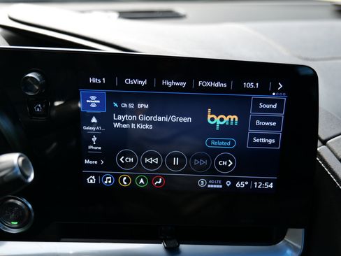 Used 2021 Chevrolet Corvette Stingray Preferred Cpe w/ Z51 Performance Package image 29