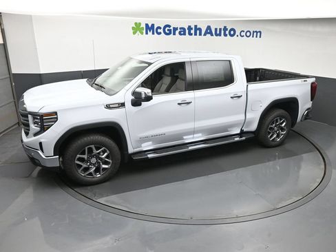 New 2026 GMC Sierra 1500 SLT w/ SLT Premium Plus Package AWD/4WD image 22