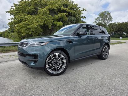 New 2026 Land Rover Range Rover Sport SE