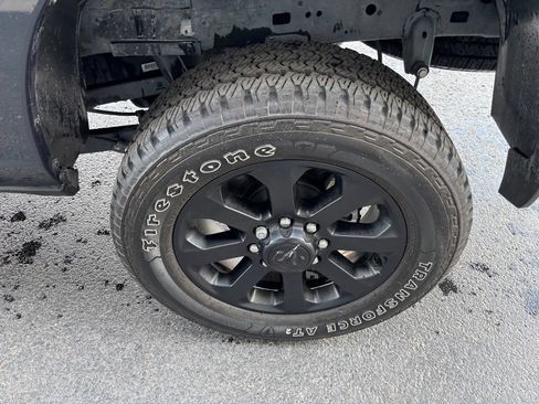 Used 2025 RAM 2500 Laramie w/ Night Edition AWD/4WD image 7