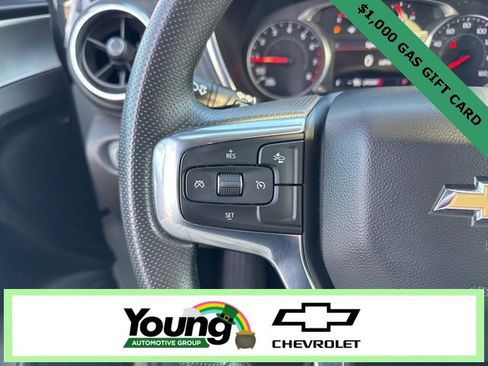 Certified 2025 Chevrolet Blazer LT image 16