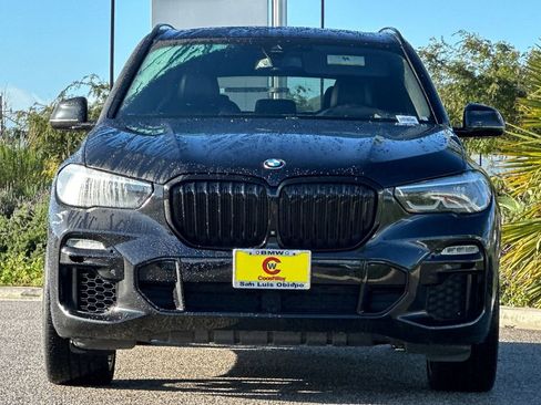 Used 2021 BMW X5 xDrive40i w/ M Sport Package image 8