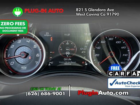 Used 2020 Dodge Charger R/T RWD image 17
