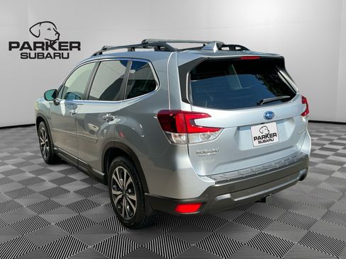 Certified 2023 Subaru Forester Limited AWD/4WD image 3