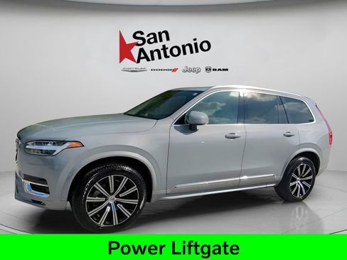 Used 2025 Volvo XC90 B5 Core w/ Protection Package image 12