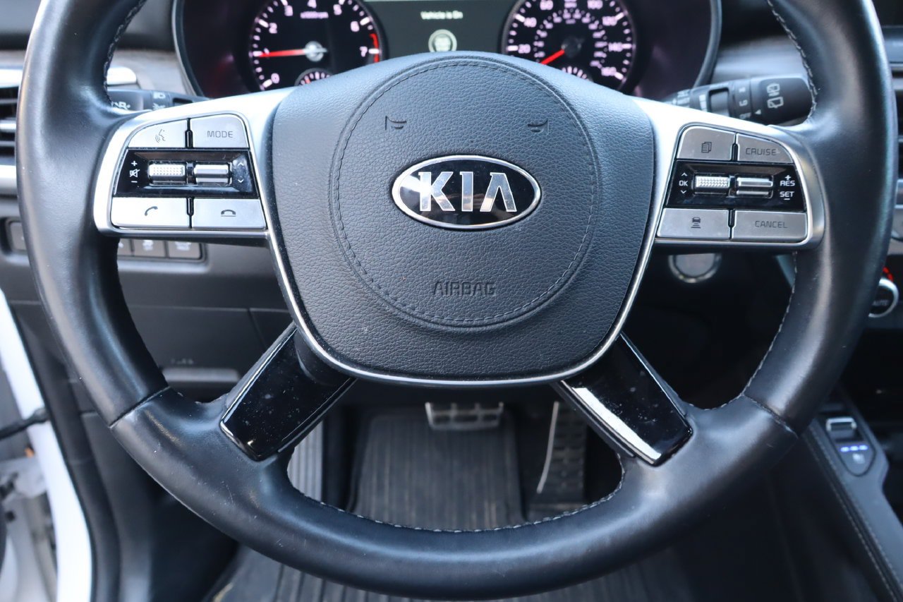 Used 2021 Kia Telluride SX w/ SX Prestige Package AWD/4WD image 12