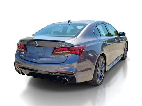 Used 2019 Acura TLX V6 w/ Technology & A-SPEC Pkg image 4