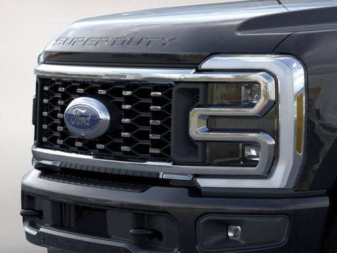 New 2026 Ford F350 Platinum AWD/4WD image 17