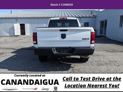 Used 2022 RAM 1500 Classic Warlock w/ Warlock Decor Package AWD/4WD image 11