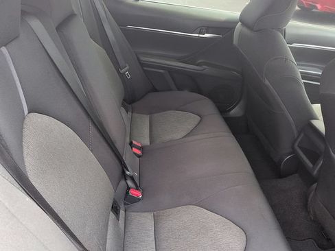 Certified 2023 Toyota Camry LE FWD image 11