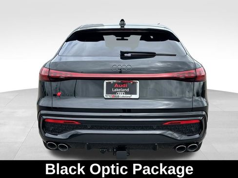 New 2026 Audi SQ5 Premium Plus image 4