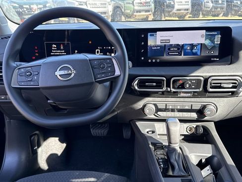 New 2026 Nissan Sentra S w/ Floor Mat Package FWD image 7