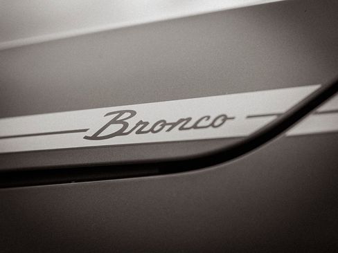 Certified 2023 Ford Bronco Sport Heritage w/ Heritage Convenience Package image 23