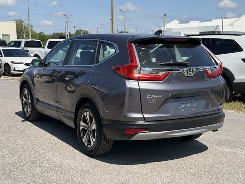 Used 2019 Honda CR-V LX image 7