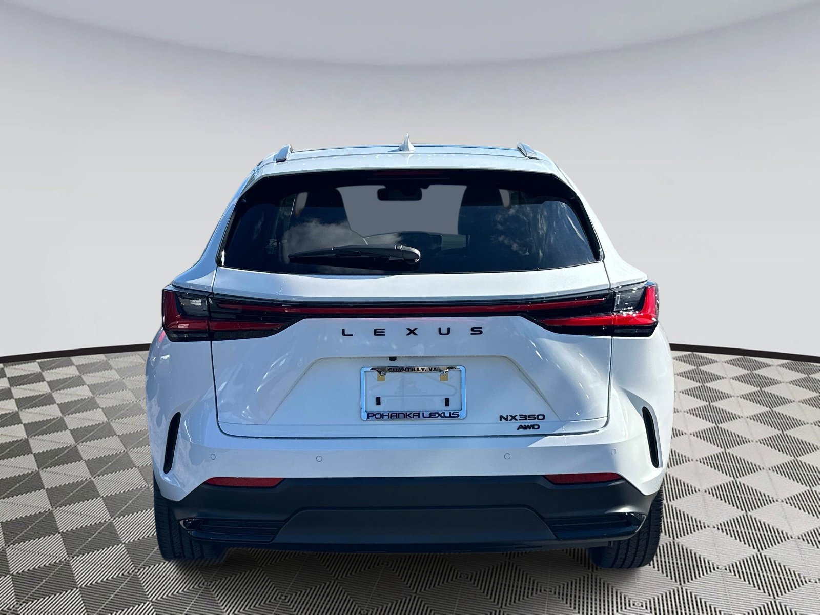New 2026 Lexus NX 350 AWD w/ Luxury Package image 3