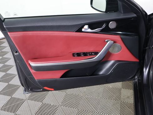 Used 2020 Kia Stinger GT-Line w/ Sun & Sound Package image 25