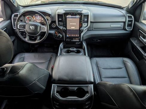 Used 2023 RAM 1500 Big Horn image 11