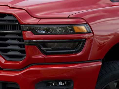 New 2026 RAM 2500 Big Horn w/ Night Edition AWD/4WD image 6