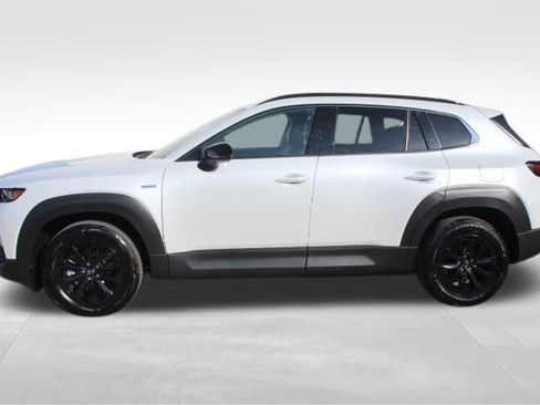 Certified 2025 MAZDA CX-50 AWD 2.5 Hybrid w/ Premium Pkg image 4
