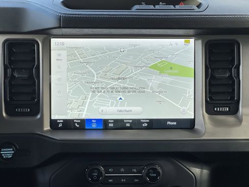 New 2025 Ford Bronco Outer Banks image 20