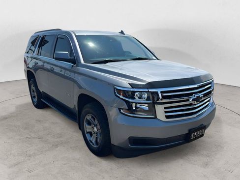 Used 2020 Chevrolet Tahoe LS w/ Enhanced Driver Alert Package RWD image 7