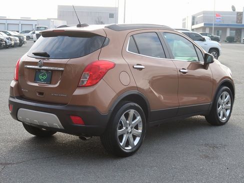 Certified 2016 Buick Encore Premium image 5