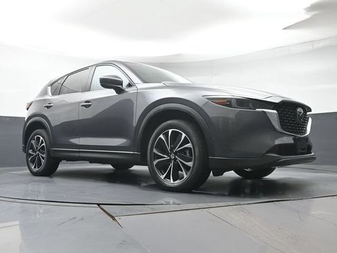 Certified 2023 MAZDA CX-5 AWD 2.5 S w/ Premium Plus Pkg image 36